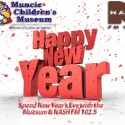 NYE at the Muncie Children’s Museum