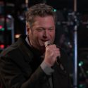 Watch Blake Shelton’s Soulful Performance of “A Guy With a Girl” on “The Voice”